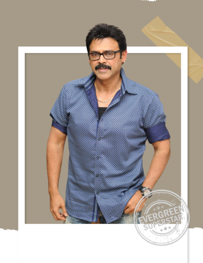 VENKATESH<BR>DAGGUBATTI